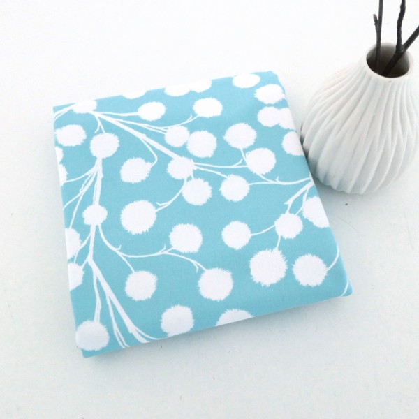 Reststück, Free Spirit, Chestnut Branch, Cali Mod, Aqua, Rarität