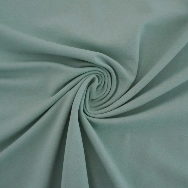 Jersey Uni, Dunkelmint, Meterware