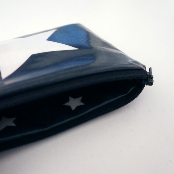 Minitasche, Organizer, Star Giant, Nachtblau, gefüttert