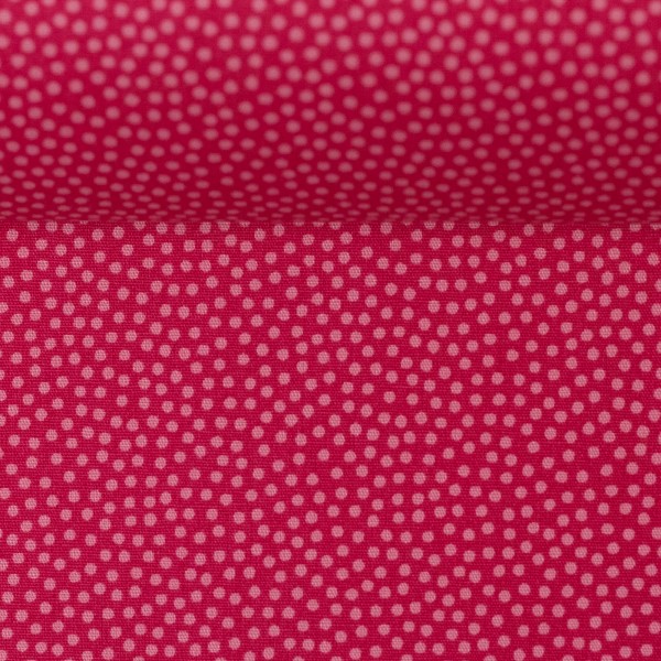 Baumwollstoff, Dotty, swafing, Pink, Meterware
