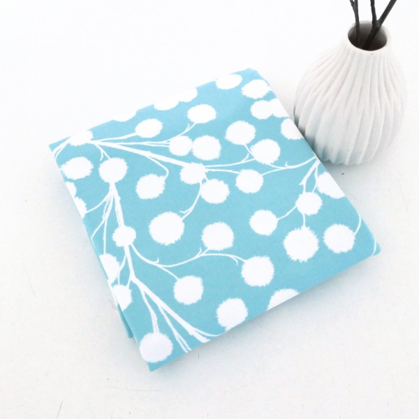 Reststück, Free Spirit, Chestnut Branch, Cali Mod, Aqua, Rarität