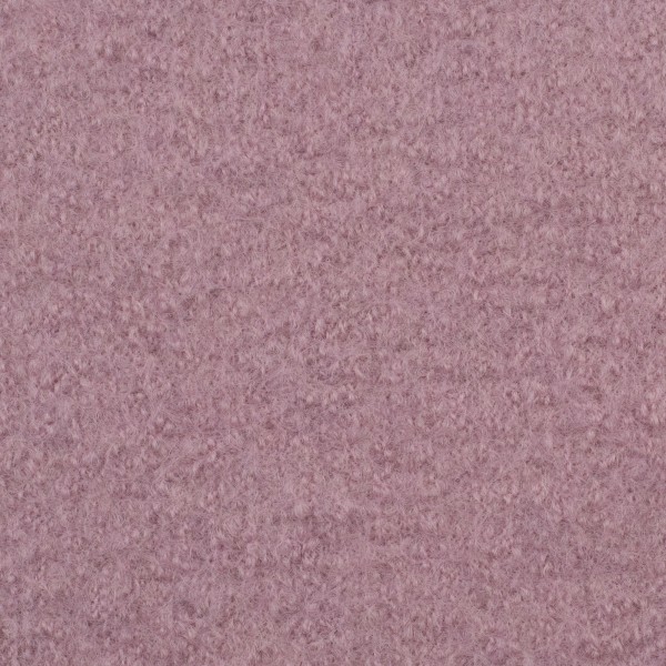 Walk 'Naomi' gekochte Wolle, Altrosa, hell, Meterware