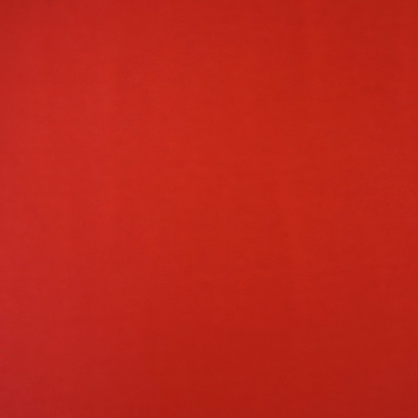 Bündchen, Heike, Uni, Rot, Meterware