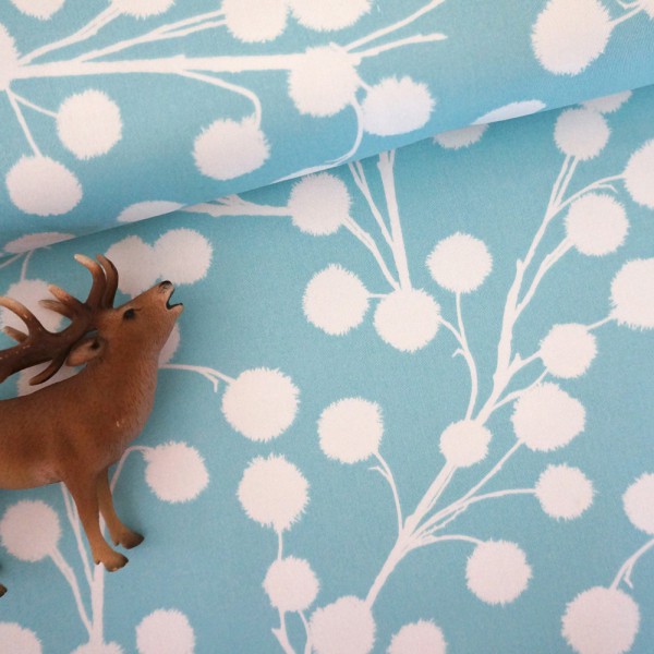 Chestnut Branch, Cali Mod, Aqua