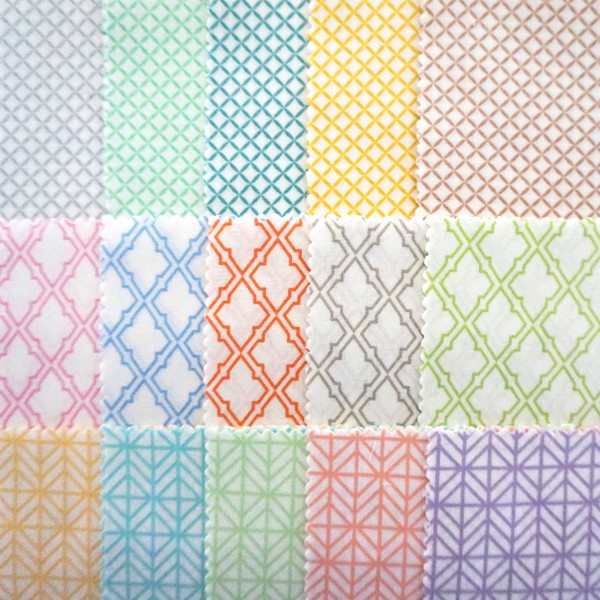 Charm Pack, Mixology, Camelot Fabrics, 42 x 12,7 x 12,7 cm