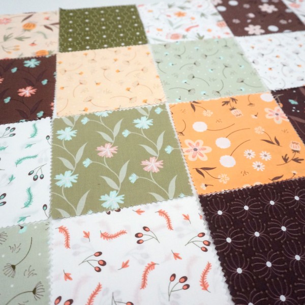 Charm Pack 'In the Woods' by Camelot Fabrics