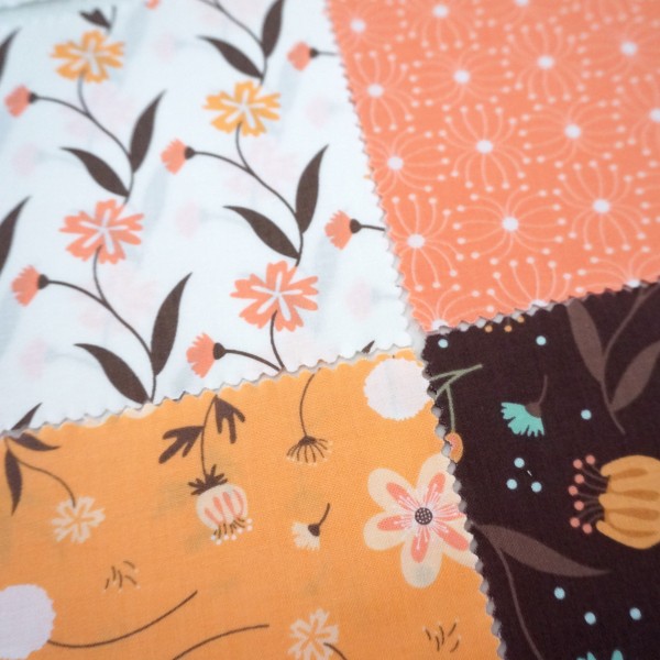 Charm Pack 'In the Woods' by Camelot Fabrics