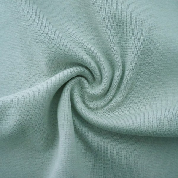 Bündchen 35 (70) cm, Mint, Meterware