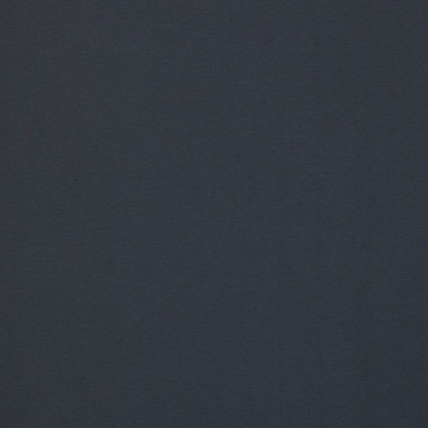 Bündchen, Heike, Uni, Graublau, Meterware