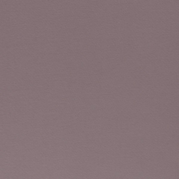 Bündchen 35 (70) cm, Uni Mauve, Meterware