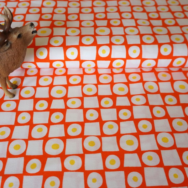 Raining Cats&Dogs, Hopscotch, Red