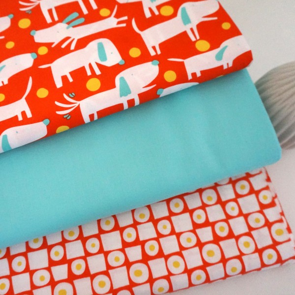 Restepaket, Free Spirit, Raining Cats&Dogs, Fetch, Hopscotch, Red