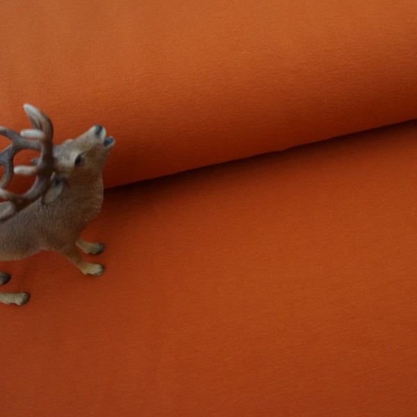 Jersey Uni, Brick, Rost, Meterware