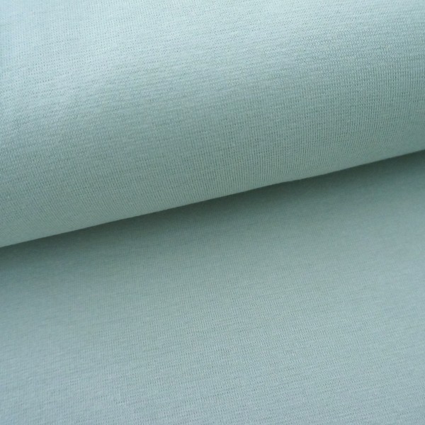 Bündchen 35 (70) cm, Mint, Meterware