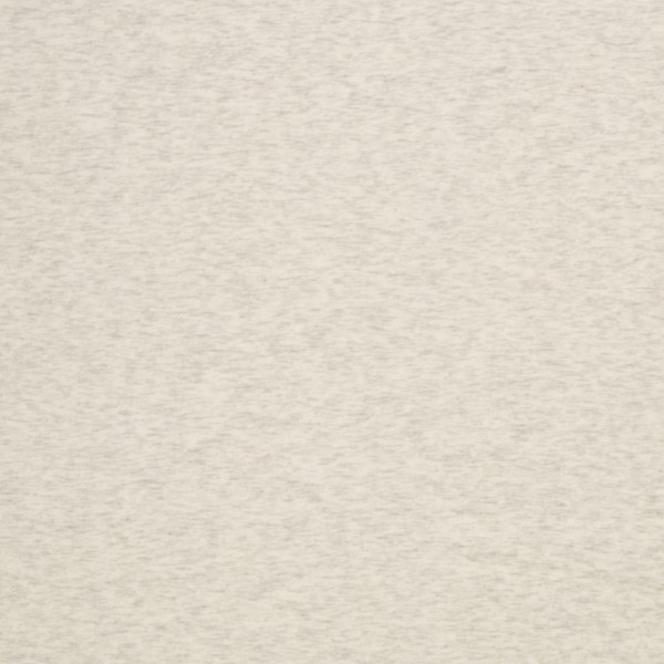 Alpenfleece, Mila, Uni Ecru meliert, swafing, Meterware