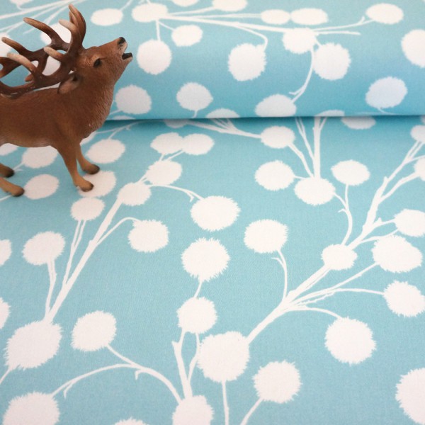 Chestnut Branch, Cali Mod, Aqua