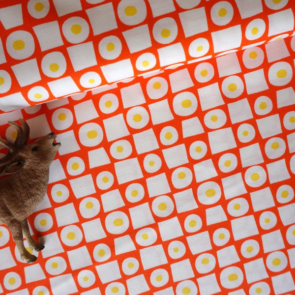 Raining Cats&Dogs, Hopscotch, Red