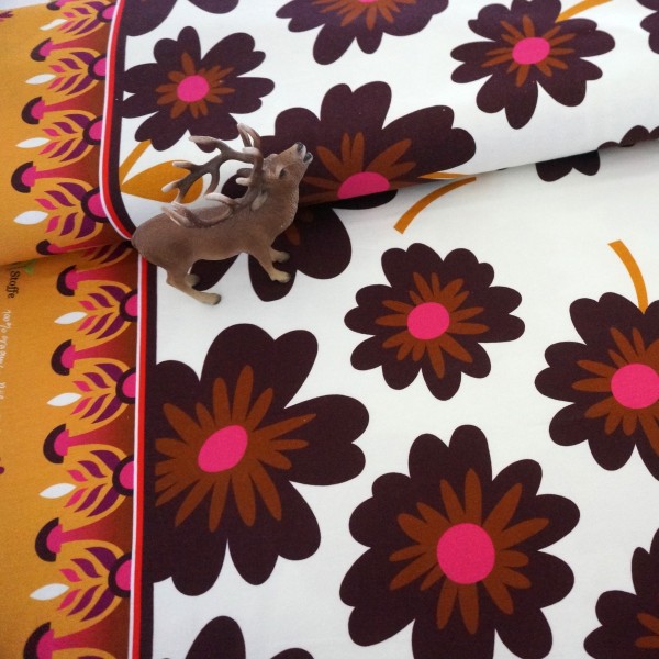 kba-Jersey, BLOOM Hello, Off-White, Meterware