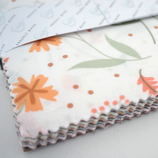 Charm Pack 'In the Woods' by Camelot Fabrics