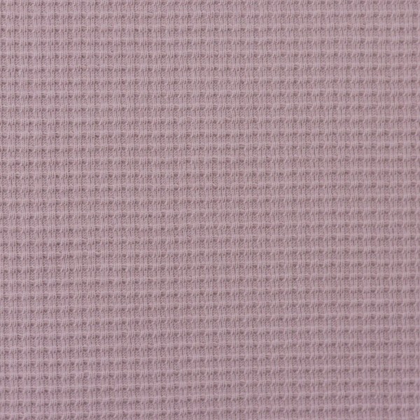 Waffeljersey, Laura, Uni, Altrosa, swafing, Meterware