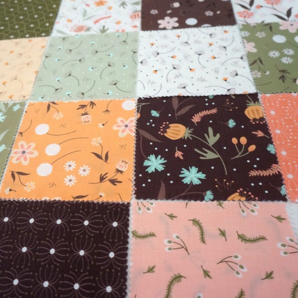 Charm Pack 'In the Woods' by Camelot Fabrics