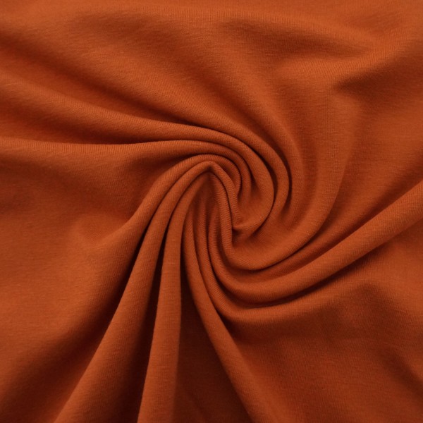 Jersey Uni, Brick, Rost, Meterware