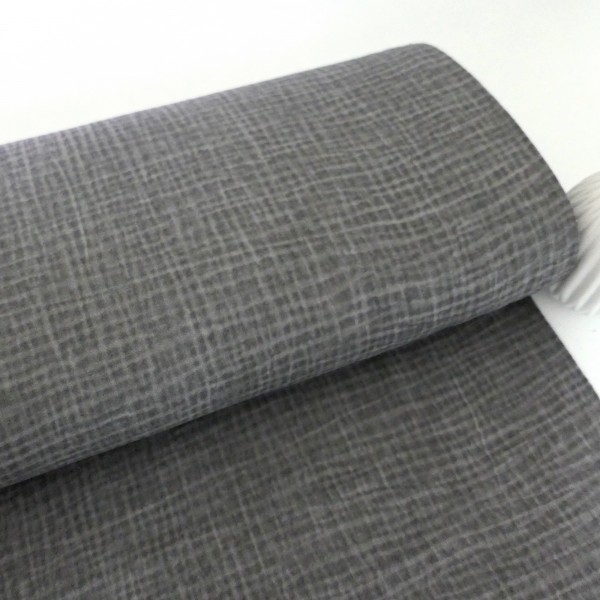 Musselin, Double Gauze, Uni, Taupe, Graubraun, Tie Dye, Meterware