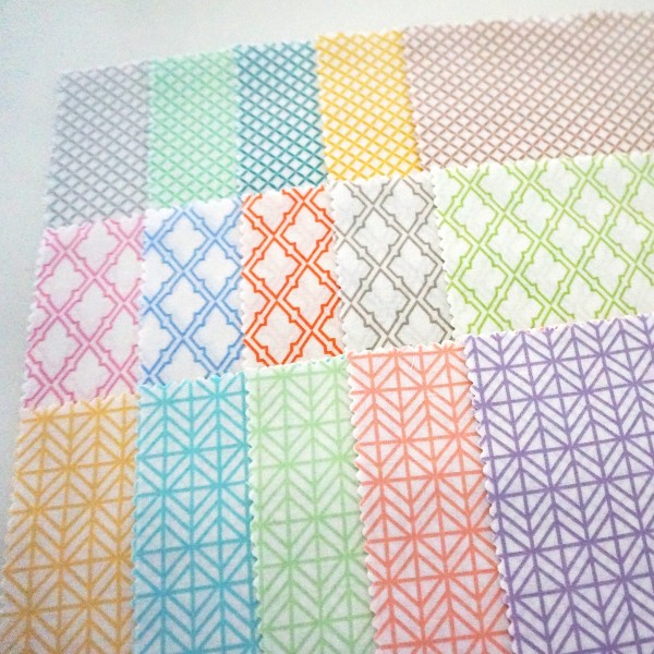 Charm Pack, Mixology, Camelot Fabrics, 42 x 12,7 x 12,7 cm