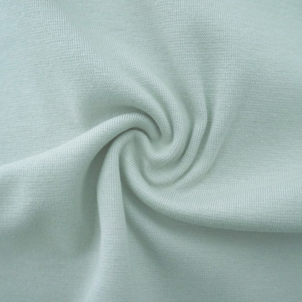 Bündchen 35 (70) cm, Hellmint, Meterware