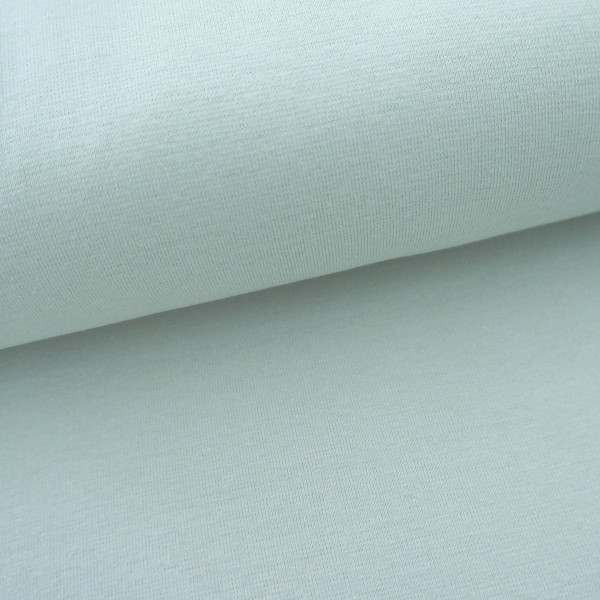 Bündchen 35 (70) cm, Hellmint, Meterware