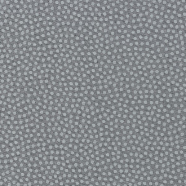 Baumwollstoff, Dotty, swafing, Grau, Meterware